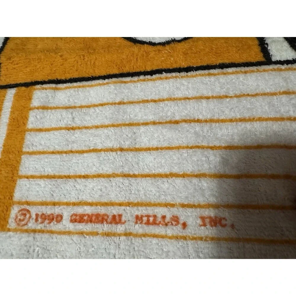 3 Vintage 1990 Kitchen Towels Wheaties, Golden Medal Flour  And Hershey’s Cocoa